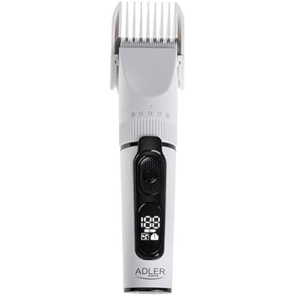Hårklippare - ADLER EUROPE - AD 2839 - LED-skärm - Autonomi 180 min - USB-laddning