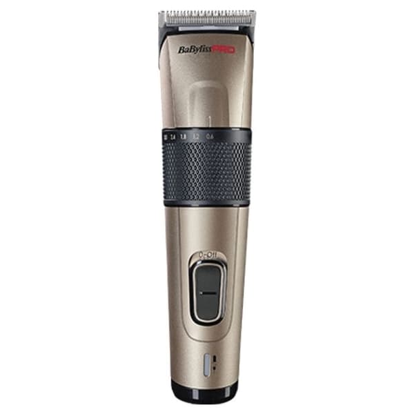 Gräsklippare - BABYLISS PRO - FX862E - Uppladdningsbar - NiMH-batteri - Trådlös drift
