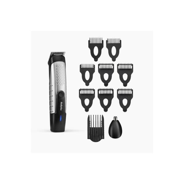 Tondeuse - Babyliss - T812E - Lithium Power - 14 klippnivåer - 80 min driftstid - Vattentålig