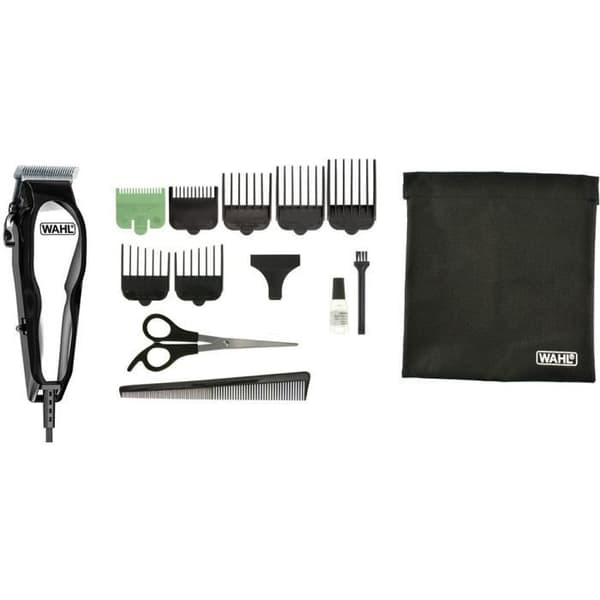 WAHL 20107.0460 Baldfader hårklippare - Trimmer med sladd - Avsmalningsfunktion - Automatisk skärpning - Bladbredd 45 mm