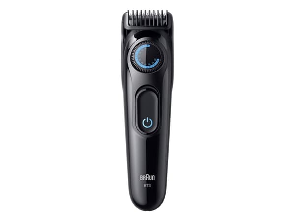 Braun Partaleikkuri BT3500 (244930) musta