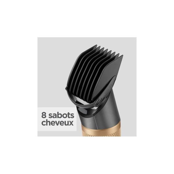 Tondeuse för män Babyliss E987E Graphite Precision
