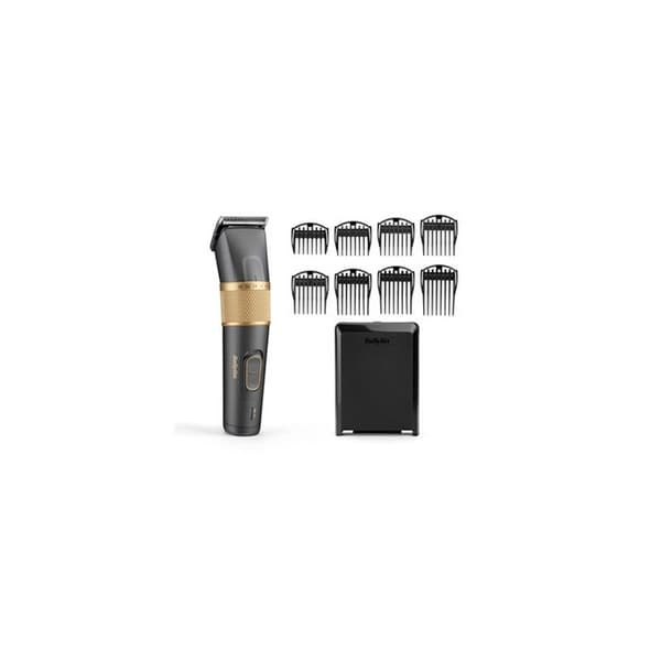 Tondeuse för män Babyliss E987E Graphite Precision