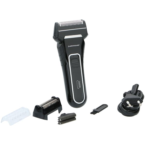 Dunlop Pro Double Blade Razor med dobbelt svingbart hode