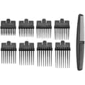 Miniatyrbillede 3 af 6: BABYLISS E756E - Elektrisk hårklipper med ledning - XL 45 mm klinger - 9 klippehøjder - Hurtig rengøring - Sort