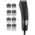 Miniatyrbillede 2 af 6: BABYLISS E756E - Elektrisk hårklipper med ledning - XL 45 mm klinger - 9 klippehøjder - Hurtig rengøring - Sort