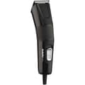 Miniatyrbillede 1 af 6: BABYLISS E756E - Elektrisk hårklipper med ledning - XL 45 mm klinger - 9 klippehøjder - Hurtig rengøring - Sort