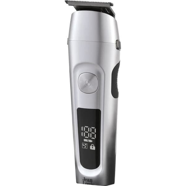 6-i-1 hårklippare - JEAN LOUIS DAVID - JLD ULTIMATE TRIMMER - 6 utbytbara huvuden - 120 min batteritid