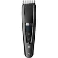 Miniatyrbild 2 av 4: PHILIPS HC7650 / 15 - Serie 7000 Hår- och skäggrak/trimmer med resväska och barberset