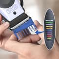 Miniatyrbild 4 av 6: Hårtrimmer - WAHL - ColorPro Sladdlös Litium - 240 V - 120 min - Vit / Svart