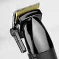 Miniatyrbild 5 av 6: Hårklippare - BaByliss - E991E - Super-X Metal Series - Specialutgåva med titanblad