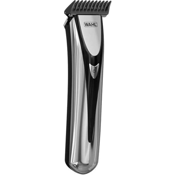 WAHL Elite Groom Multifunktionsklippare - 240V - 150 min - Silver/Svart