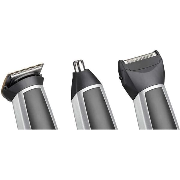 8-in-1 Titaaninen Monitoimitrimmeri - BABYLISS - MT726E - Johdoton - 34 mm Terätrimmeri