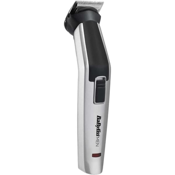 8-in-1 Titaaninen Monitoimitrimmeri - BABYLISS - MT726E - Johdoton - 34 mm Terätrimmeri