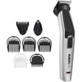 Pikkukuva 1 / 6: 8-in-1 Titaaninen Monitoimitrimmeri - BABYLISS - MT726E - Johdoton - 34 mm Terätrimmeri