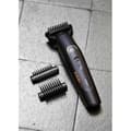 Miniatyrbillede 6 af 6: Kropstrimmer - BaByliss - BG120E - Ledningsfri, 3 klippeguider, 100% vandtæt