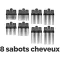 Pikkukuva 4 / 6: BABYLISS-hiustenleikkuri E695E - sininen