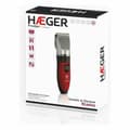 Miniatyrbild 5 av 5: Hårtrimmer Haeger HC-WR3.007B