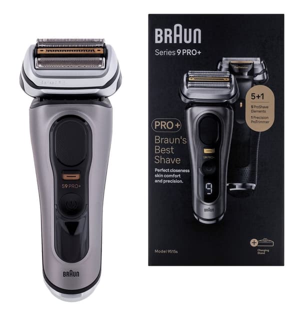 Golarka elektryczna Braun 9515s Series 9 Pro+