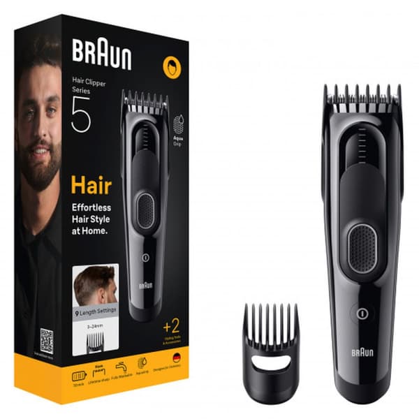 Hårtrimmer Braun HC5510 S5