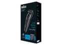 Miniatyrbild 3 av 3: Braun BeardTrimmer 5 BT5430, Batteri, Sort