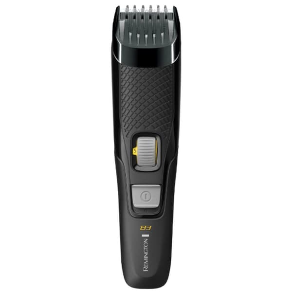 Hårtrimmer Remington MB3000 Svart, Grå