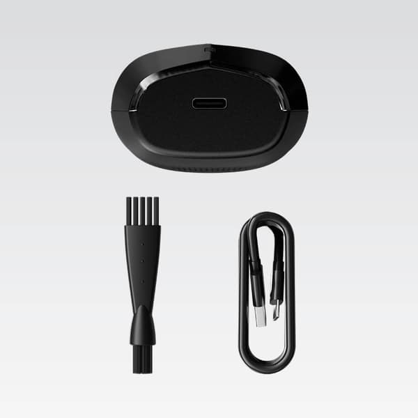 MAESTRO MR-672 USB-sähköparranajokone