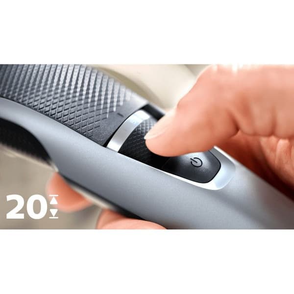 Philips BT3239 15 Skäggtrimmer serie 3000 SVART GRÅ herrtrimmer