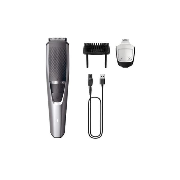 Philips BT3239 15 Skäggtrimmer serie 3000 SVART GRÅ herrtrimmer Svart, Silver
