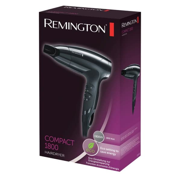 Hiustenkuivaaja Remington