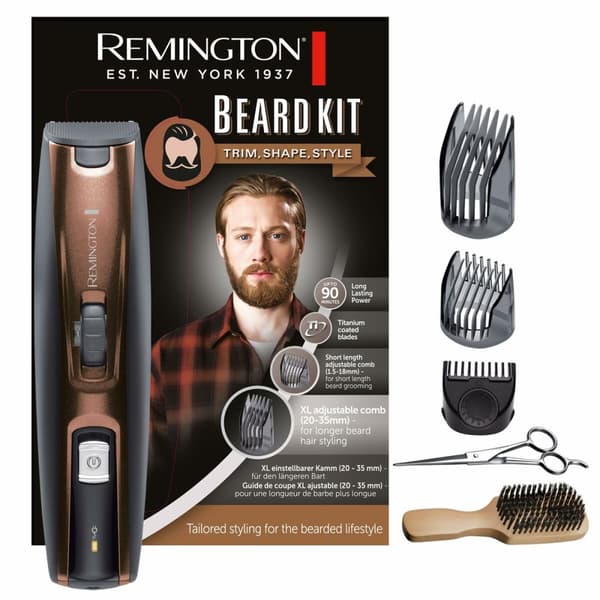 Hårtrimmer/Shaver Remington