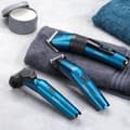 Miniatyrbillede 7 af 7: BaByliss japansk stål digital hårklipper sort, blågrøn 45 litium-ion (Li-Ion)