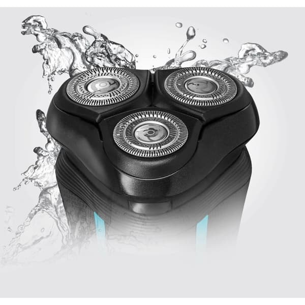 Elektrisk rakapparat Remington R6 STYLE AQUA WET&DRY R6000