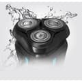 Miniatyrbild 7 av 11: Elektrisk rakapparat Remington R6 STYLE AQUA WET&DRY R6000