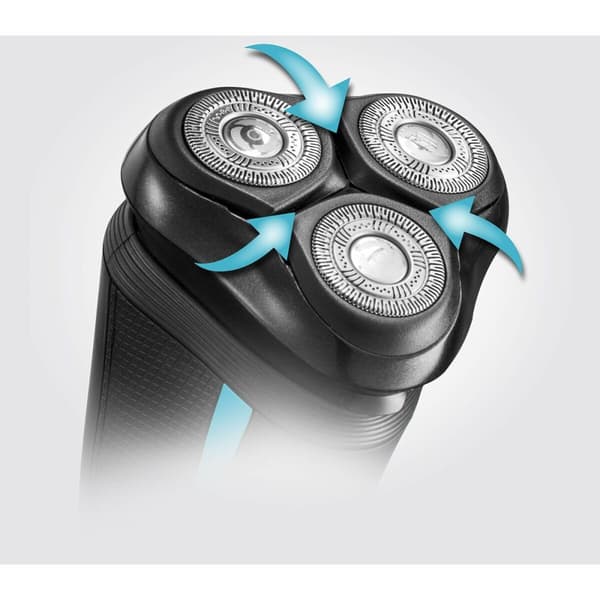 Elektrisk rakapparat Remington R6 STYLE AQUA WET&DRY R6000