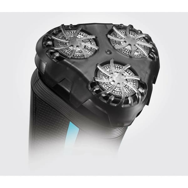 Elektrisk rakapparat Remington R6 STYLE AQUA WET&DRY R6000