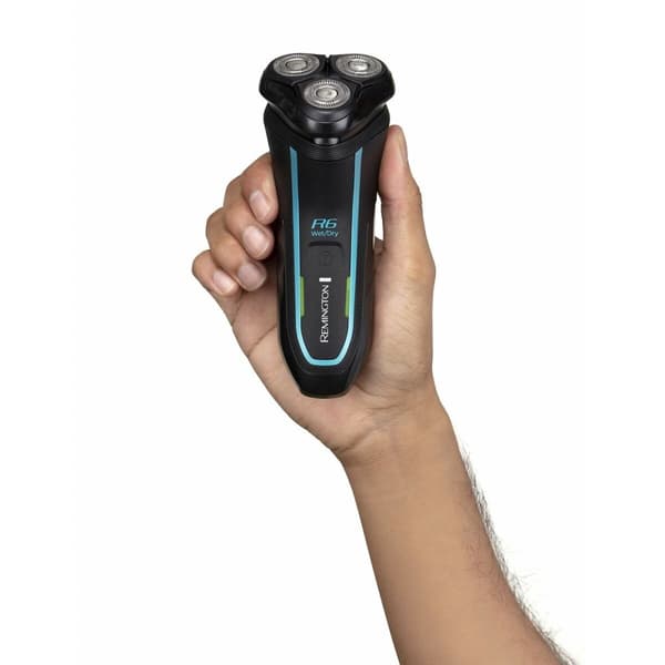 Elektrisk rakapparat Remington R6 STYLE AQUA WET&DRY R6000