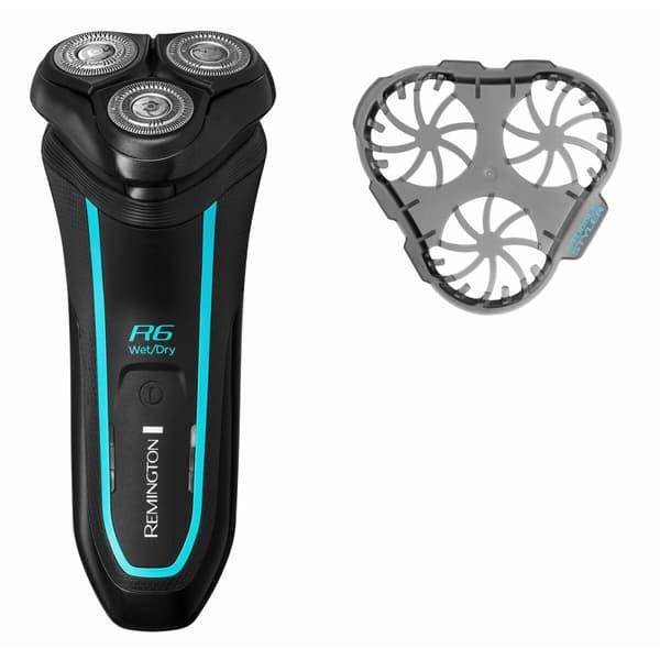 Elektrisk rakapparat Remington R6 STYLE AQUA WET&DRY R6000