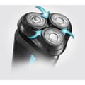 Pikkukuva 8 / 11: Sähköpartakone Remington R6 STYLE AQUA WET&DRY R6000