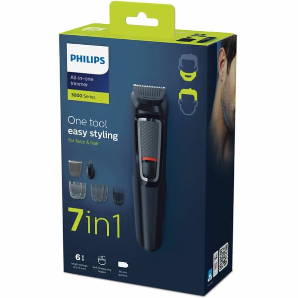 Hårtrimmer/ Rakapparat Philips MG3720/15