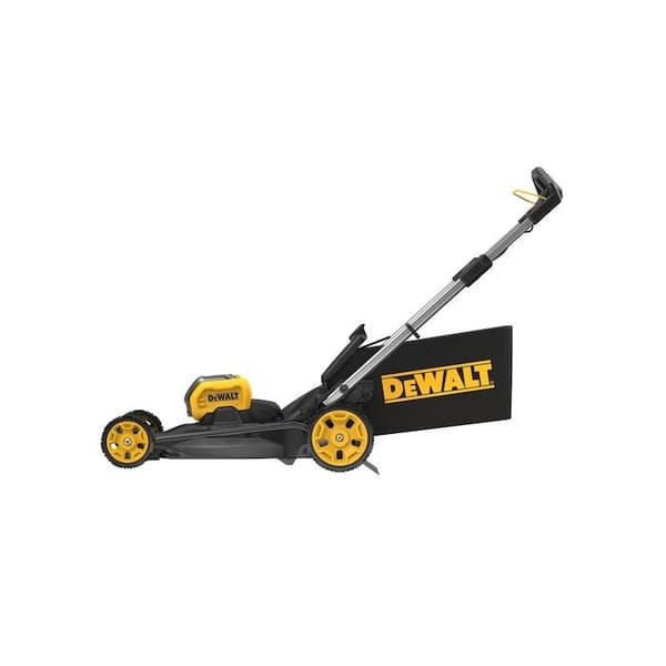 FlexVolt sladdlös push-klippare - 54V - DEWALT - 53 cm - Utan batteri - DCMWP500N-XJ