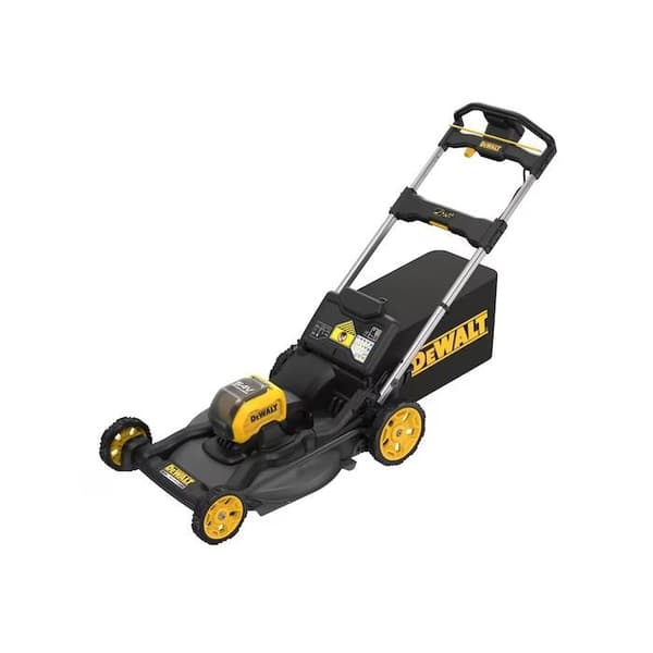 FlexVolt sladdlös push-klippare - 54V - DEWALT - 53 cm - Utan batteri - DCMWP500N-XJ