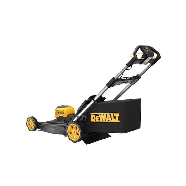 FlexVolt sladdlös push-klippare - 54V - DEWALT - 53 cm - Utan batteri - DCMWP500N-XJ