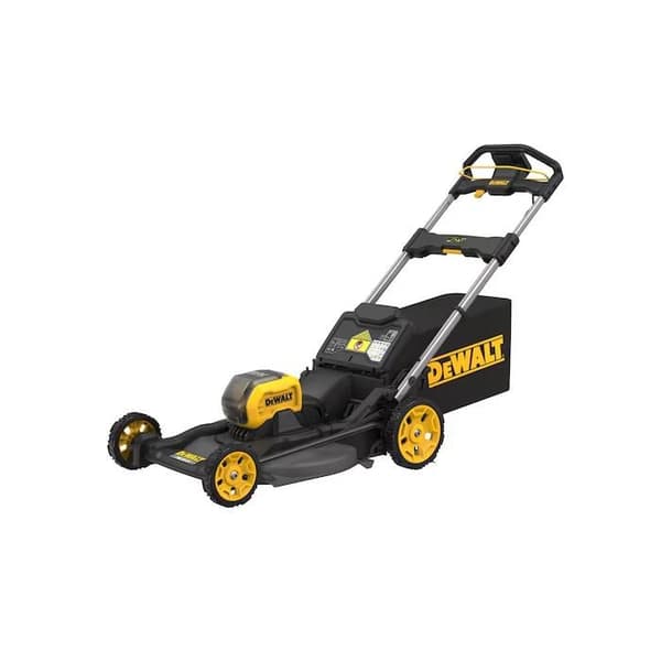 FlexVolt sladdlös push-klippare - 54V - DEWALT - 53 cm - Utan batteri - DCMWP500N-XJ