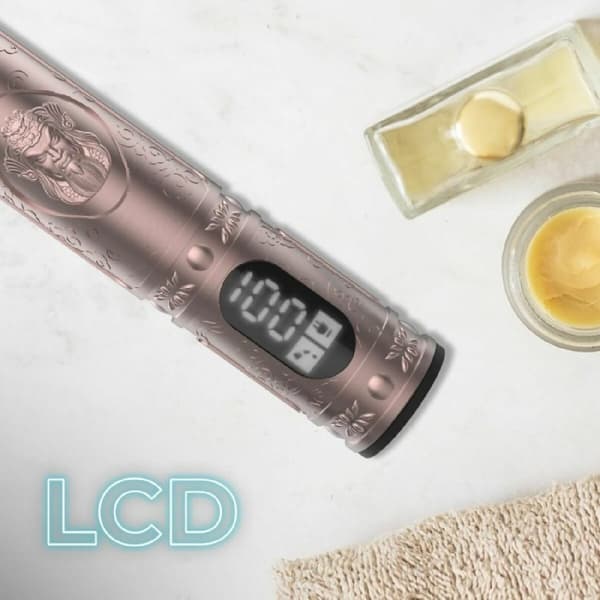 Hårtrimmer Cecotec 04445