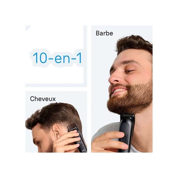 Hårklippare män Braun AIO3560