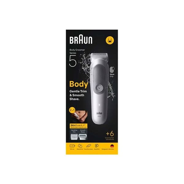 Braun BG5550 rakapparat för män