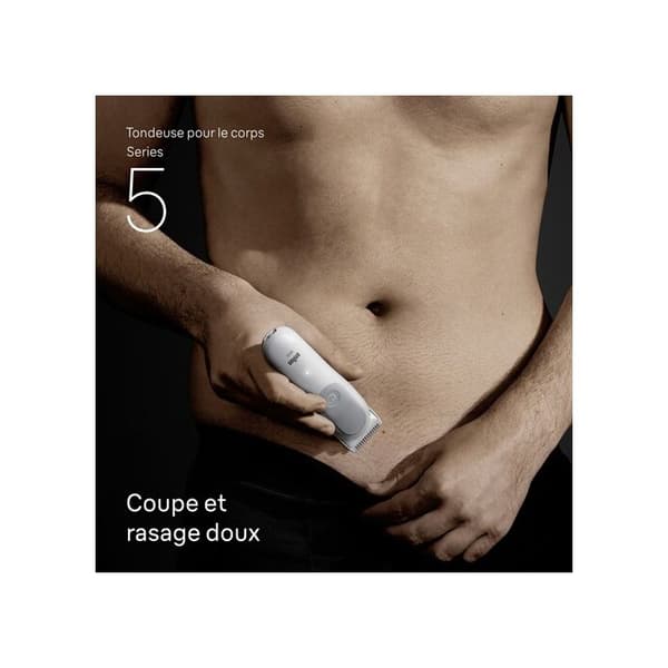 Braun BG5550 rakapparat för män