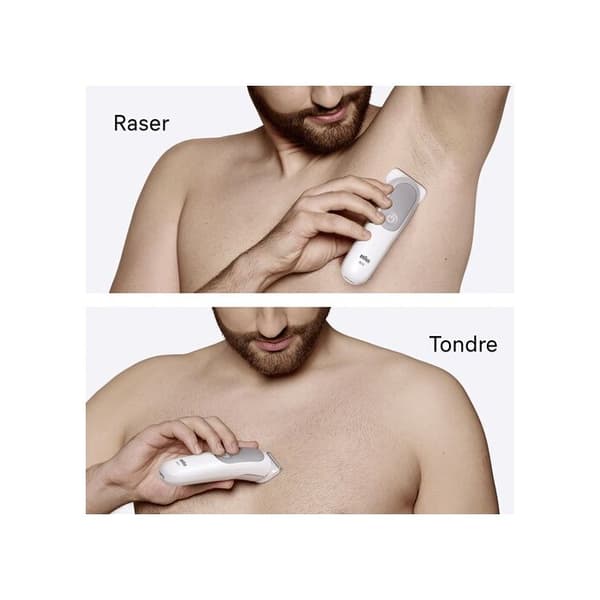 Braun BG5550 rakapparat för män