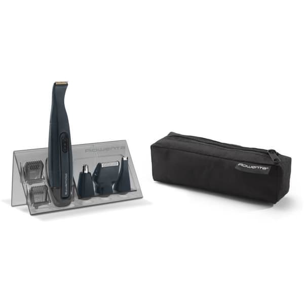 ROWENTA Mini Grooming Kit Skäggtrimmer - Tillbehör ingår - 100 % vattentät